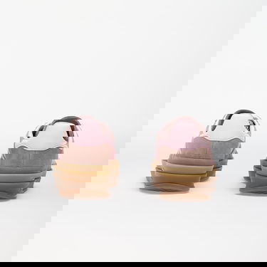 Кецове и обувки adidas Originals Gazelle Bold Кафяво | JQ6436, 4