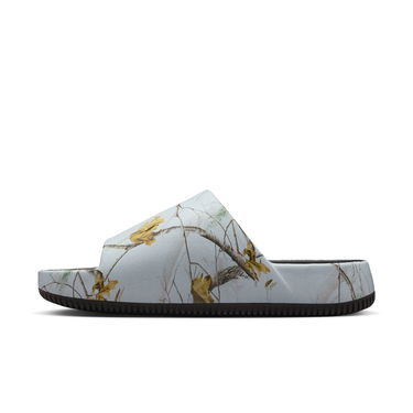 Кецове и обувки Nike Calm RealTree Slides Сиво | IB2885-201, 3