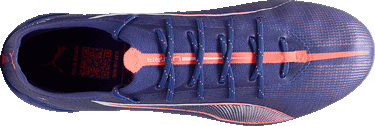Кецове и обувки Puma ULTRA 5 ULTIMATE MxSG Лилаво | 107883-01, 6