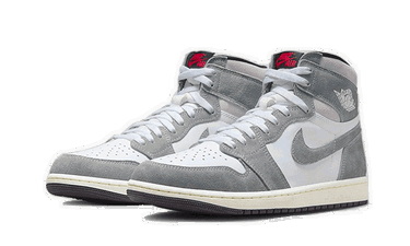 Кецове и обувки Jordan Air Jordan 1 Retro High OG "Washed Black" Сиво | DZ5485-051, 3