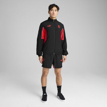 Ветровка Puma AC Milan ftblARCHIVE Men's Track Jacket Черно | 779341_07, 5