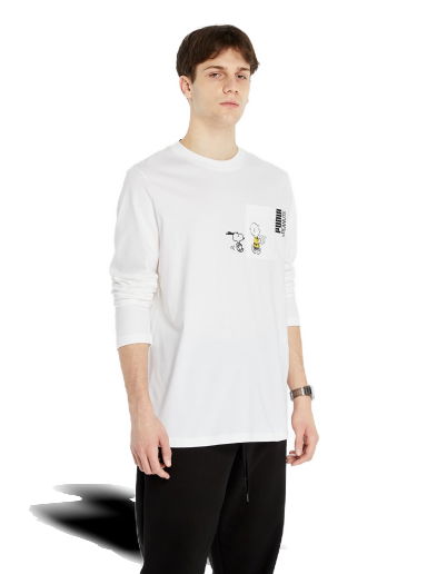 Peanuts x Long Sleeve Tee