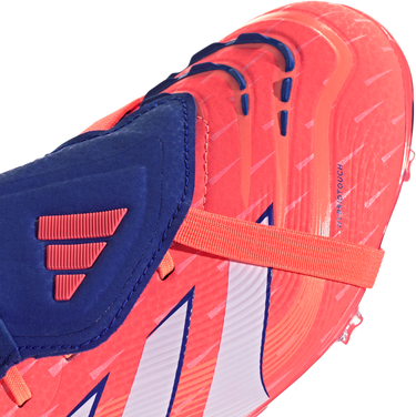 Кецове и обувки adidas Performance Predator Elite Fold-Over Tongue FG Оранжево
 | jr7006, 5