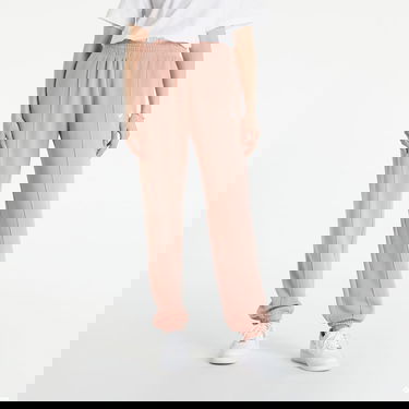 Спортни панталони Nike Sportswear Essential Collection Fleece Trousers Розово | DQ5098-609, 0