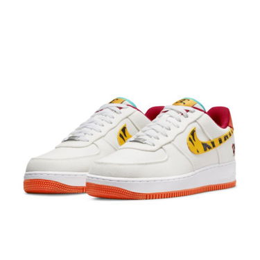 Кецове и обувки Nike Air Force 1 '07 LV8 Бяло | DR0147-171, 2