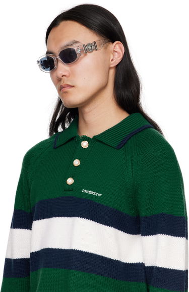 Слънчеви очила Versace Versace Medusa Biggie Sunglasses Сиво | 0VE4361 148/8053 8056262267202, 3
