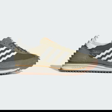 Кецове и обувки adidas Originals SL 72 RS Зелено | JR8769, 0