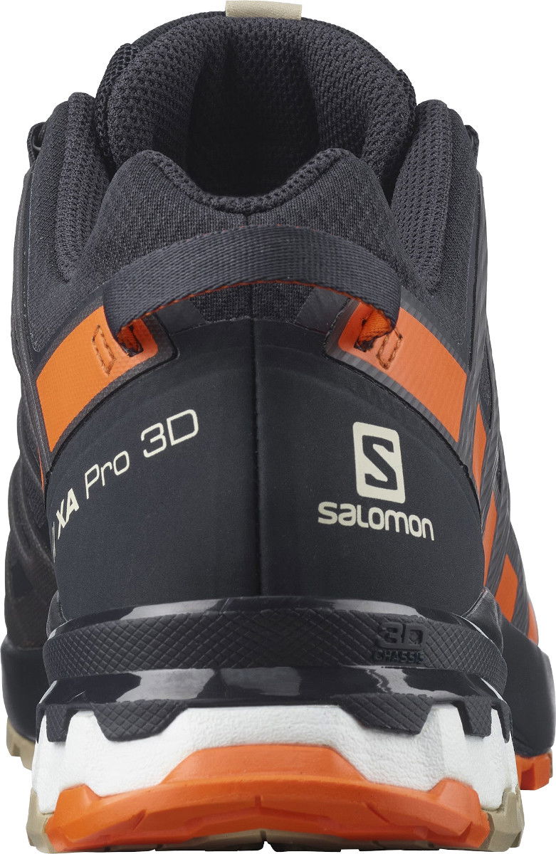 Кецове и обувки Salomon Trailové boty Salomon XA PRO 3D v8 GTX Черно | l41444400, 1