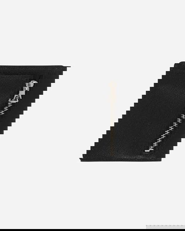 Портфейл Neighborhood Neighborhood Supply Co. Textured Bi-Fold Wallet Черно | 251MVNH-AC01 BK, 4