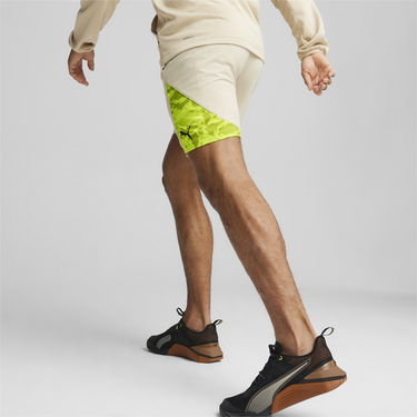 Къси панталони Puma FIT 7 Бежово | 524929-90, 4