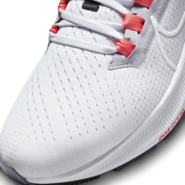 Кецове и обувки Nike Air Zoom Pegasus 38 W Бяло | CW7358-500, 4