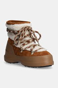 MB Luna Shearling Boots