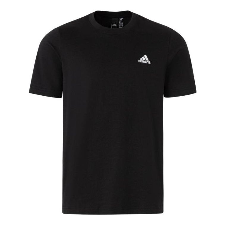 Тениска adidas Originals Classic Logo Tee Черно | IT4339