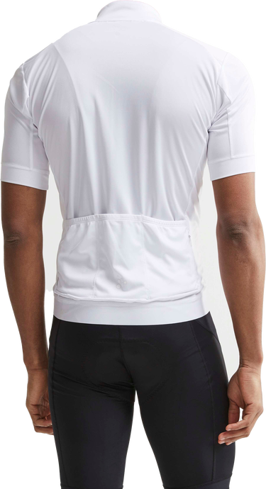 Фланелка Craft Craft Core Essence Cycling Jersey Бяло | 1907156-900000, 1