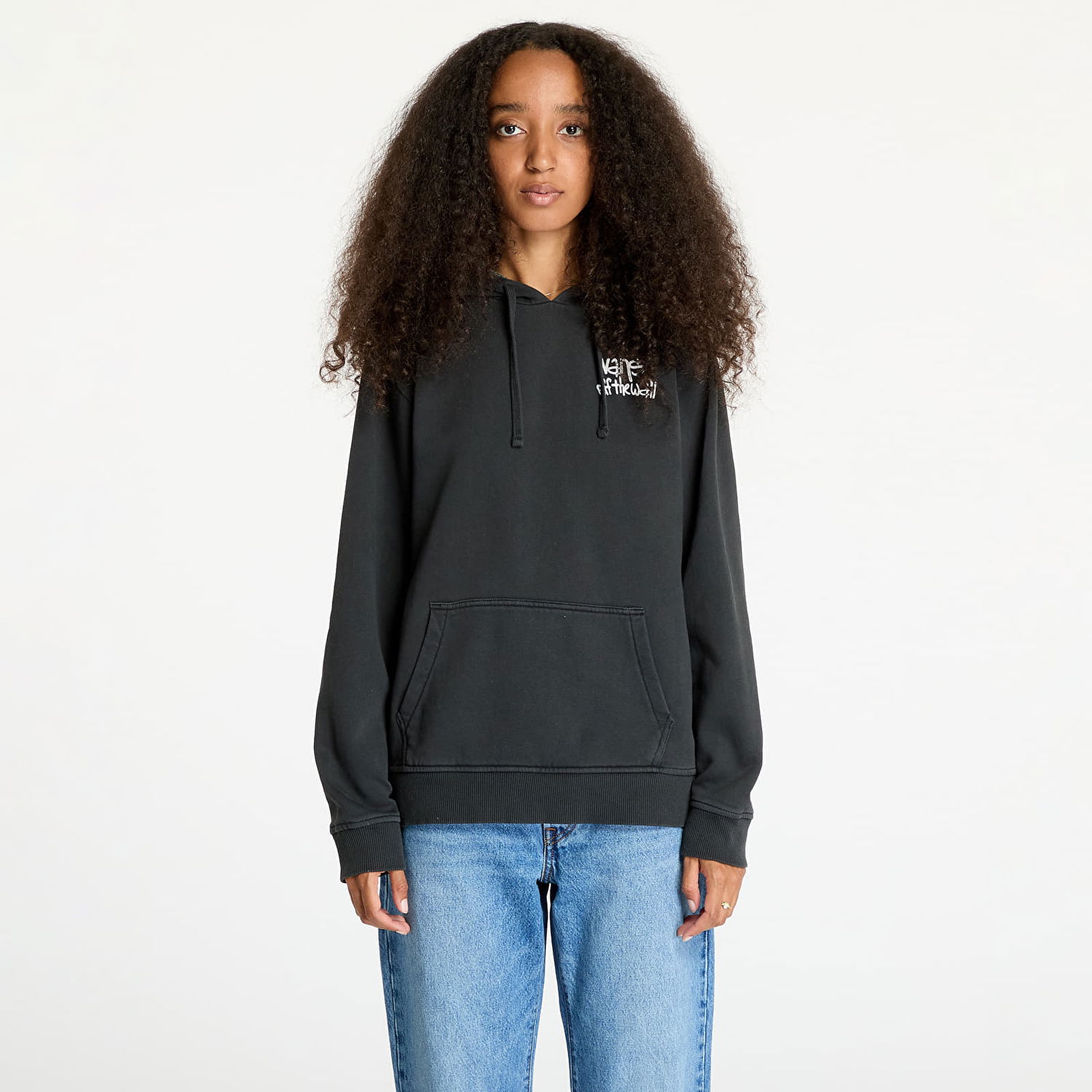 Суитчър Vans Shakers Bff Hoodie Black Черно | VN000HBXBLK1, 0