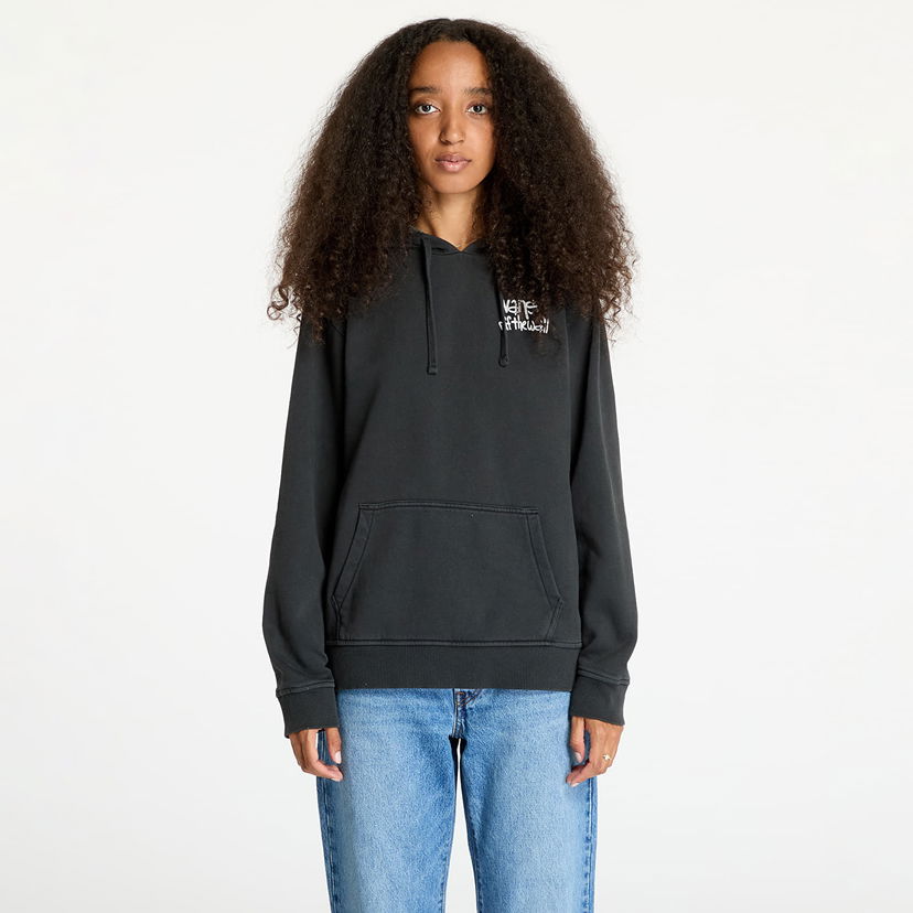 Суитчър Vans Shakers Bff Hoodie Black Черно | VN000HBXBLK1