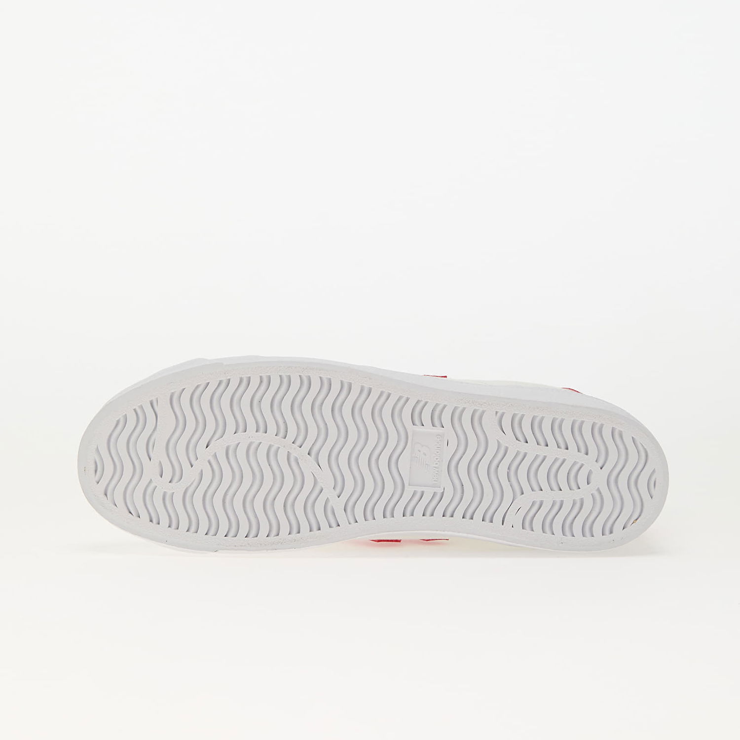 Кецове и обувки New Balance 100 White/Team Red Бяло | BB100CRD, 1
