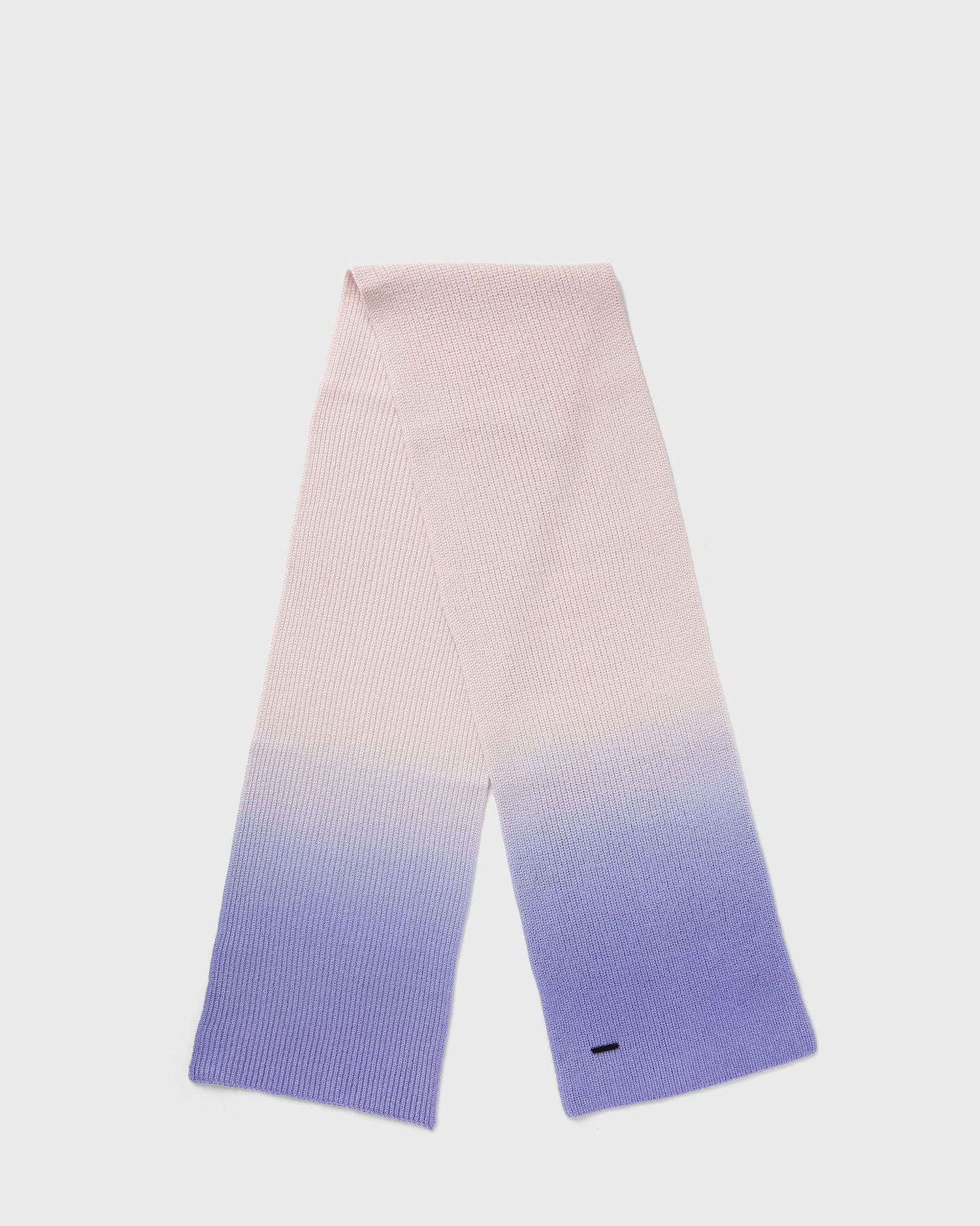 Шал JW Anderson GRADIENT SCARF Лилаво | KW1247-YN0008-748, 0