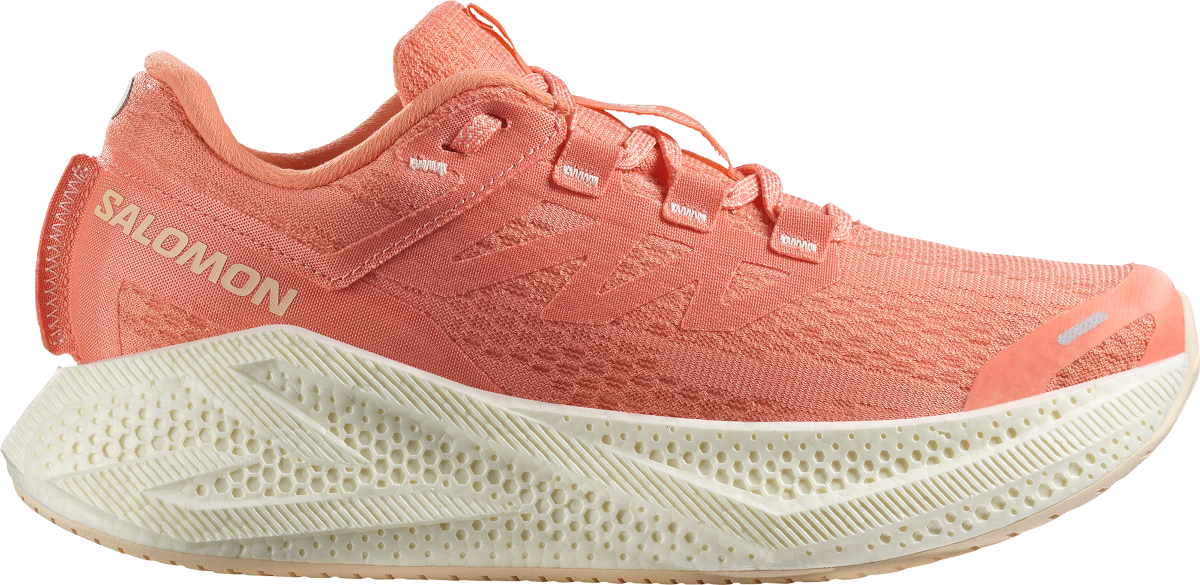 Кецове и обувки Salomon Salomon AERO GLIDE 3 Оранжево
 | l47810-700, 0
