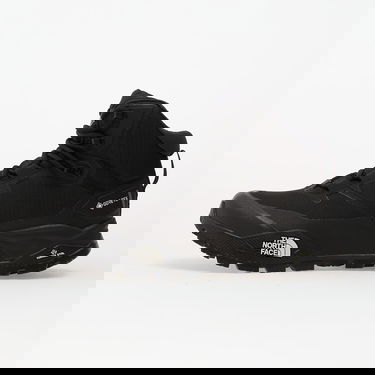 Кецове и обувки The North Face Offtrail Hike Mid Gore-Tex Черно | NF0A8AETKY41, 0