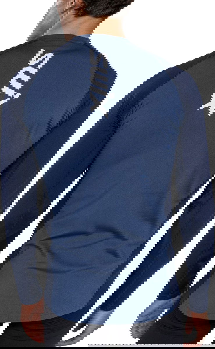 Тениска SWIX RaceX Dry Long Sleeve T-Shirt Синьо | 10097-23-75404, 1