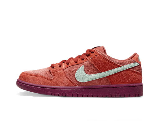 Скеитбординг Nike SB Dunk Low "Mystic Red" Червено | DV5429-601