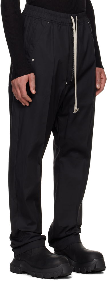 Панталони Rick Owens Rick Owens Hollywood Bela Trousers Черно | RU01E5361 TE, 1