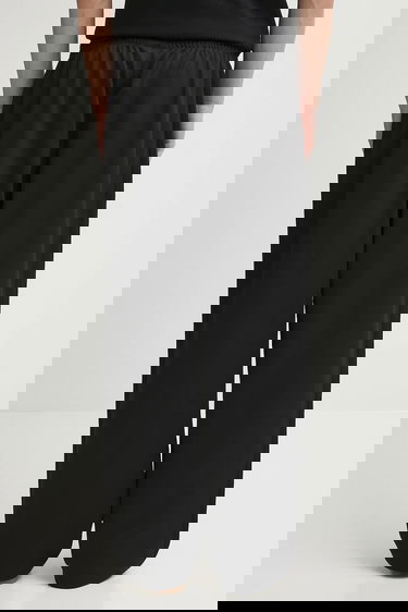 Спортни панталони adidas Performance Adicolor Firebird Baggy Fit Track Pants Черно | JY1417, 2