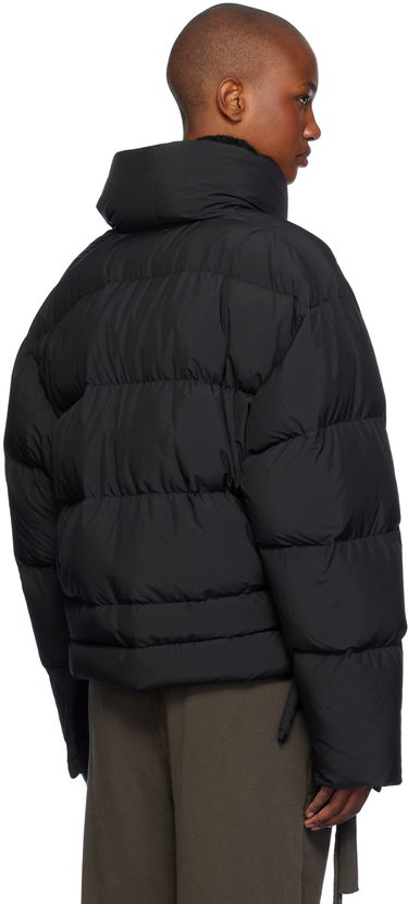 Пухо яке Ottolinger Ottolinger Strappy Puffer Jacket Черно | 1090602921, 2