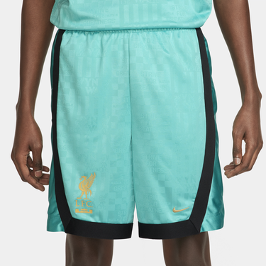 Къси панталони Nike Dri-FIT DNA LeBron x Liverpool FC Shorts Тюркоазено | FN3012-392, 3