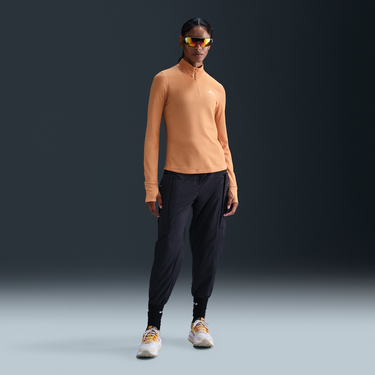 Пуловер Nike Trail Dri-FIT 1/4 Zip Midlayer Оранжево
 | HJ2248-856, 2