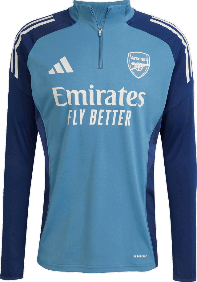 Arsenal AFC TR TOP 2025/26 Long Sleeve Training Top