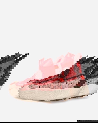 Кецове и обувки Nike ISPA Sense Flyknit "Adobe'" Червено | CW3203-600, 4