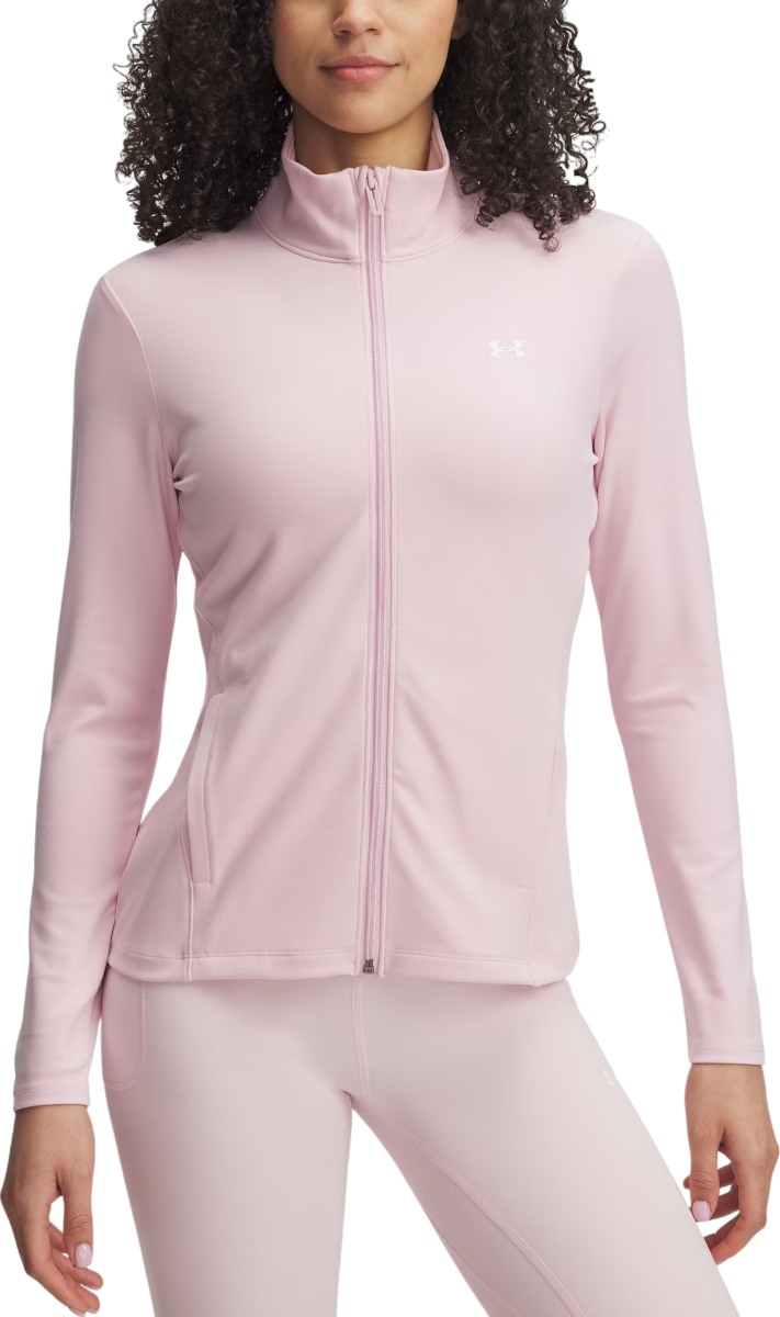 Яке Under Armour Under Armour Motion Full-Zip Jacket Розово | 1388650-647, 0