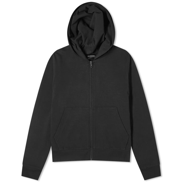 Slim Fit Hoody