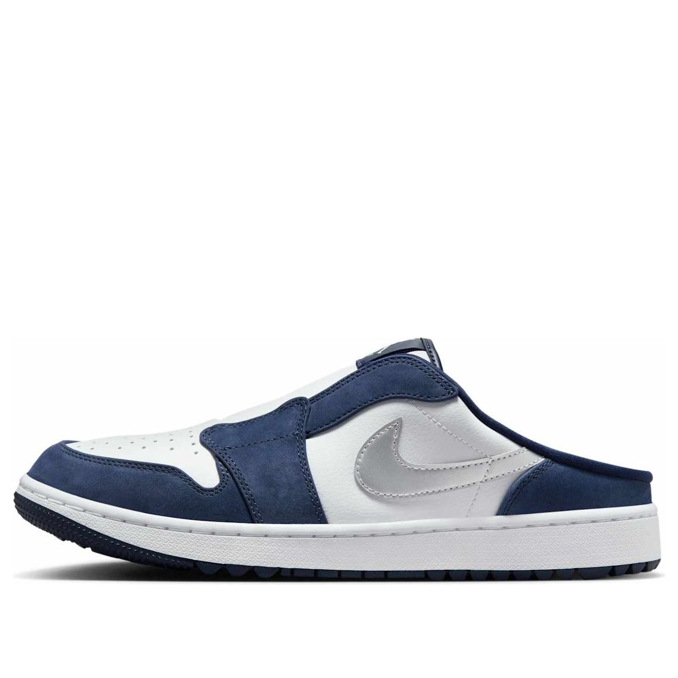 Облекло Jordan Jordan 1 Low Mule Golf Синьо | FJ1214-102, 0