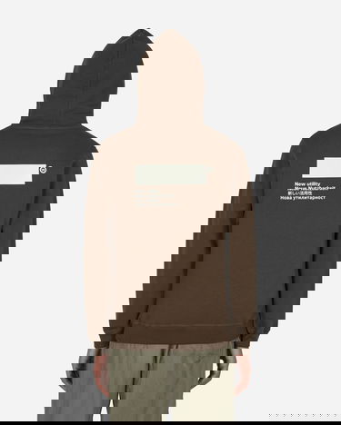 Суитчър AFFXWRKS Standardised Кафяво | FW22HO01 MULTI, 2