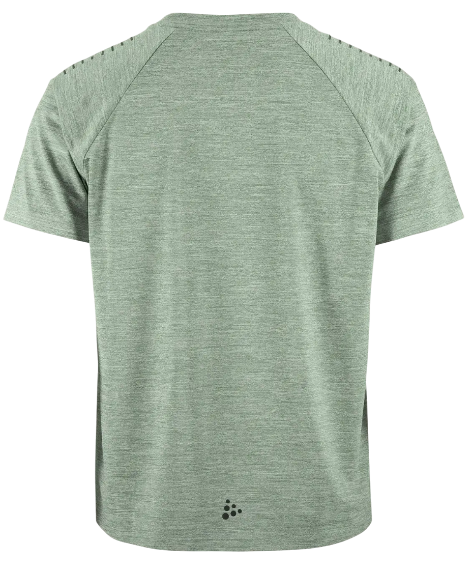 Тениска Craft Craft Adv Gravel T-Shirt Зелено | 1913183-626000, 1