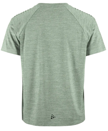 Тениска Craft Craft Adv Gravel T-Shirt Зелено | 1913183-626000, 1