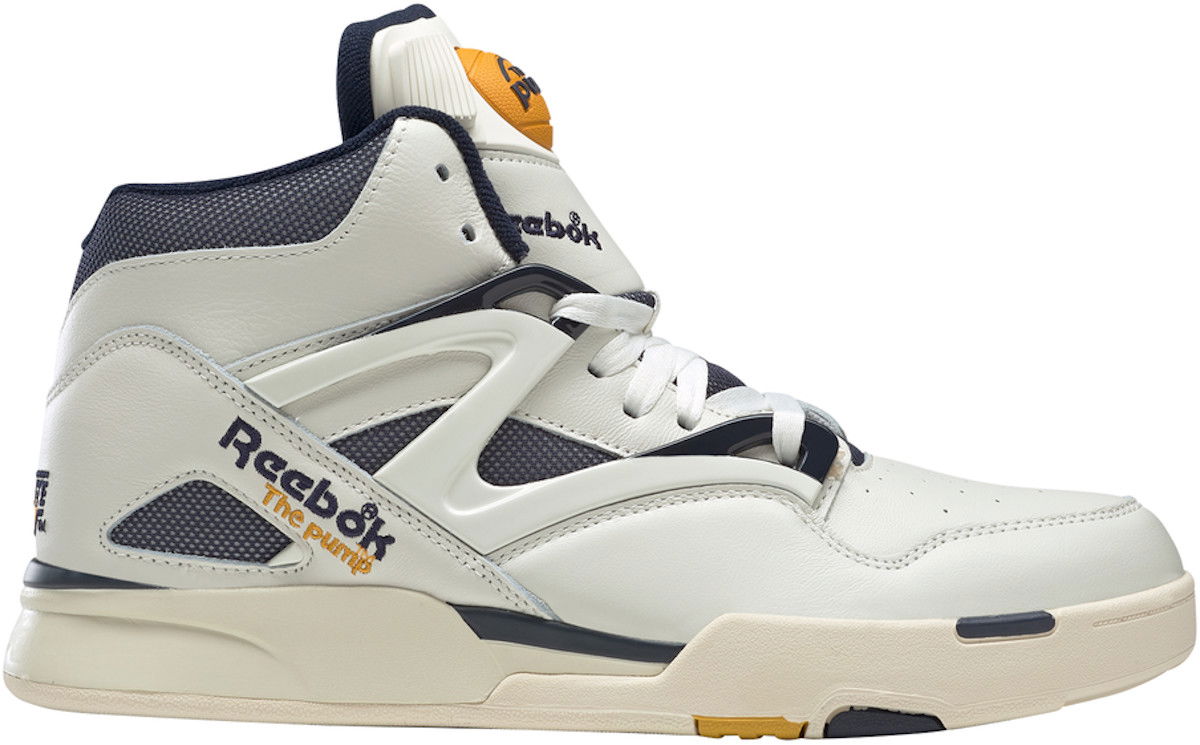 Кецове и обувки Reebok Classic Pump Omni Zone II Бяло | gy5301, 0