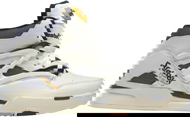 Кецове и обувки Reebok Classic Pump Omni Zone II Бяло | gy5301, 0