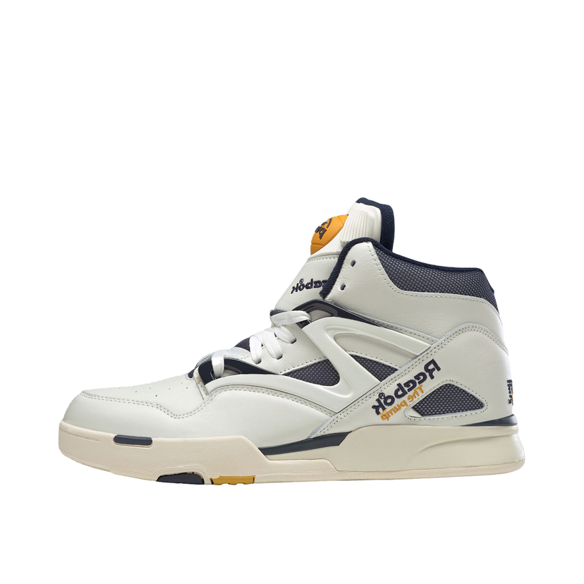 Кецове и обувки Reebok Classic Pump Omni Zone II Бяло | gy5301