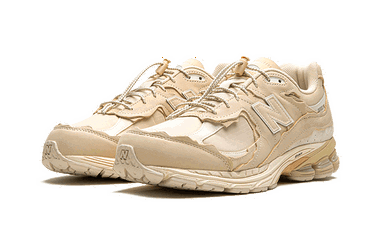 Кецове и обувки New Balance 2002R Ripstop Protection Pack "Cream" Бежово | M2002RDQ, 2
