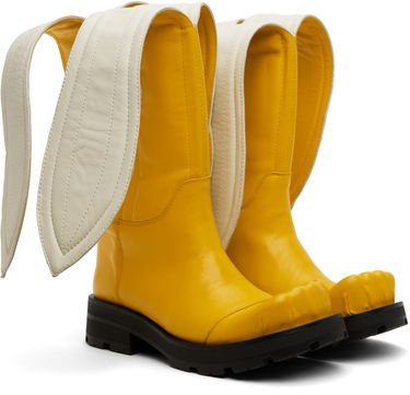 Облекло Charles Jeffrey Loverboy Charles Jeffrey LOVERBOY Banana Boots Жълто | 42150501, 3