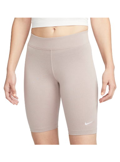 Къси панталони Nike Sportswear Essential Shorts Бежово | cz8526-272