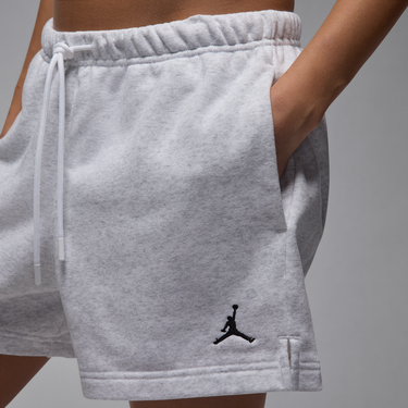 Къси панталони Jordan Jordan Brooklyn Fleece Shorts Сиво | HJ0154-051, 4