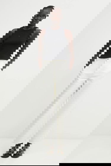 Потник Carhartt WIP Philips A-Shirt Ribbed Tank Top Черно | I034624.89XX, 4