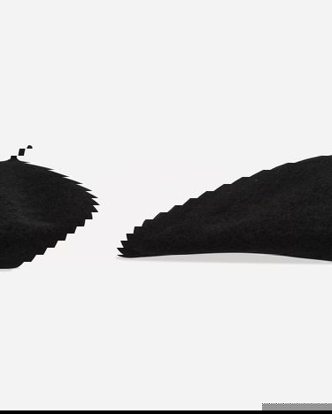 Барета UNDERCOVER KIJIMA TAKAYUKI Wool Beret Черно | UP2E4H01 BLACK, 5