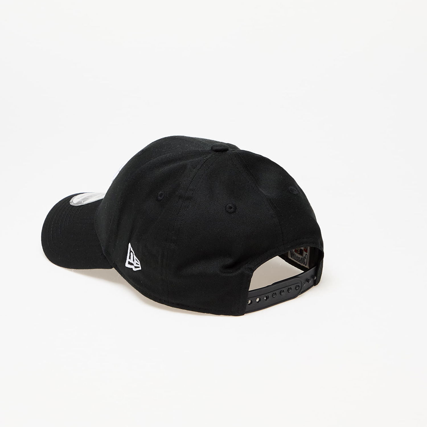 Шапка с козирка New Era Oakland Athletics World Series Patch 9FORTY Adjustable Cap Черно | 60422519, 1