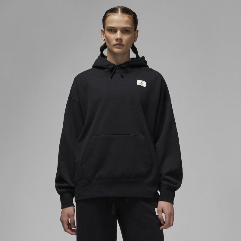 Суитчър Nike Flight Fleece Hoodie Черно | DQ4603-010, 0